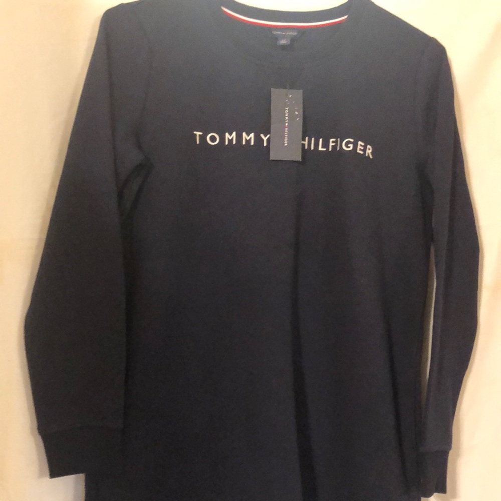 Tommy Hilfiger Sweatshirt dress